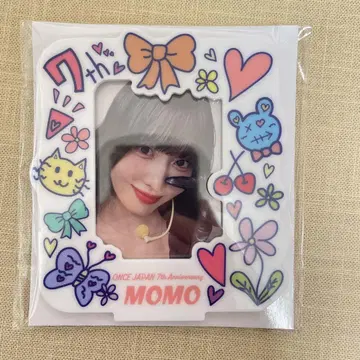 TWICE 모모 포토카드 스탠드 [ MOMO ]