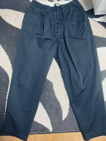 COOTIE T/C 2 Tuck Easy Ankle Pants