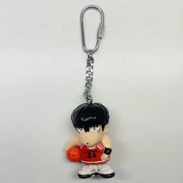 SLAM DUNK 슬램덩크 바스켓맨 키링 6 서태웅(루카와 카에데)