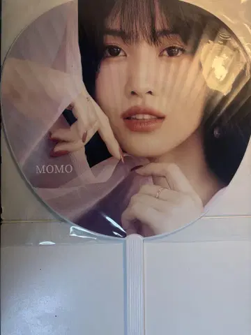 TWICE 허벅지 Hare Hare 부채