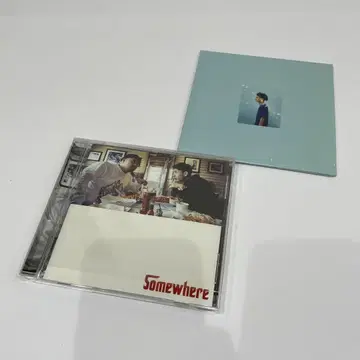 KID FRESINO C.O.S.A. CD 2장 세트 JJJ PUNPEE