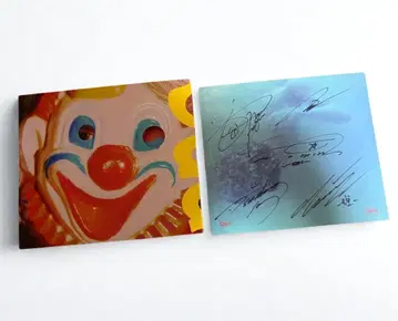 [초레어 사인 포함] SHINee [Odd] 4집 풀 앨범 (전원 사인)