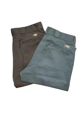 Dickies 874 WORK PANT 2개 세트
