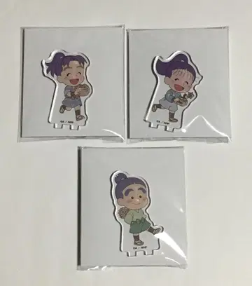 닌자 타마 란타로 애니메이트 카페 아크릴 스탠드 단조 산지로 호시와라