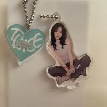 TWICE 랜덤 미니 아크릴 스탠드 참 미나