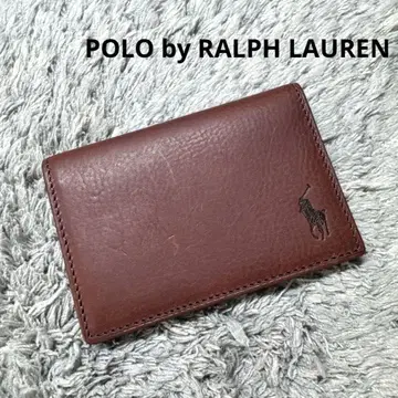POLO by RALPH LAUREN 랄프 로렌 명함지갑 카드 케이스