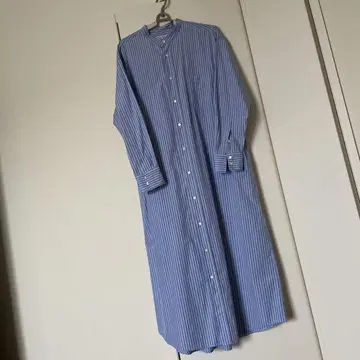 journal standard luxe 롱 셔츠 원피스
