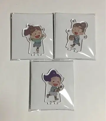 닌타마 란타로 애니메이트 카페 아크릴 스탠드 이스케 킨고 산지로