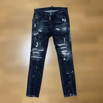디스퀘어드 DSQUARED2 스키니 데님 44