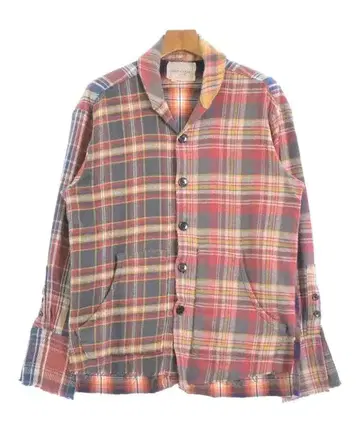 GREG LAUREN 캐주얼 셔츠 남성용