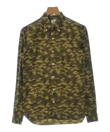 GAMBERT CUSTOM SHIRTS 캐주얼 셔츠 남성용
