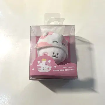 funny treasure 정환 키링