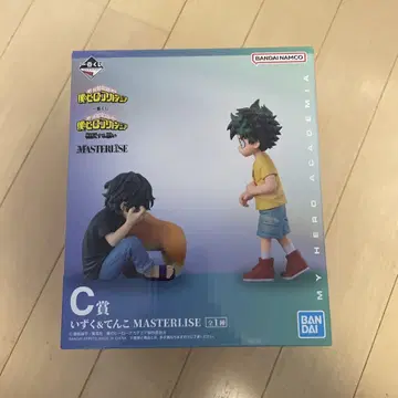 이즈쿠&덴 MASTERLISE C상 피규어