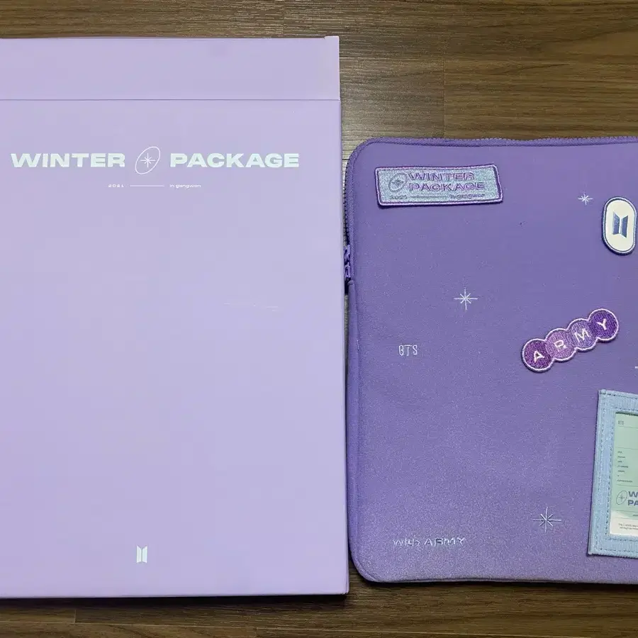 BTS WINTER PACKAGE ウィンパケ 2021 新品未開封 BTS WINTER PACKAGE 2021 ウィンパケ