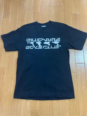 Billionaire Boys Club 블랙 티셔츠 M 사이즈
