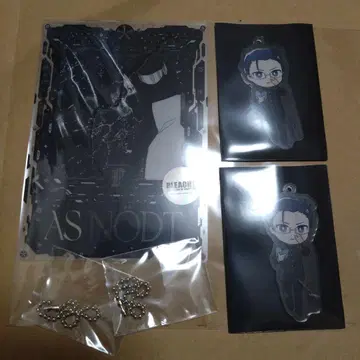BLEACH 아크릴 참 입장 혜택