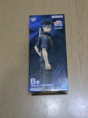 NARUTO 우치하 시스이 MASTERLISE B상