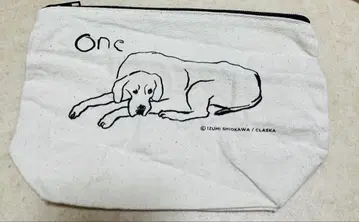 시오카와 이즈미 one 파우치 클래스