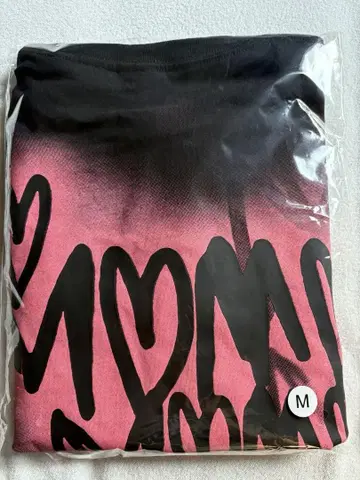 TWICE MOMO THIS IS FOR T 셔츠 M 사이즈