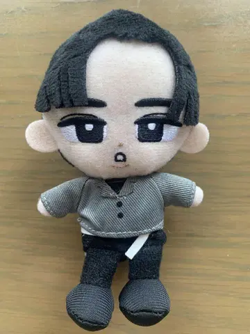 SnowMan 메구로 렌 스노치루 봉제 인형