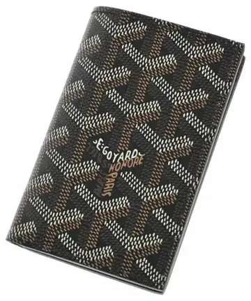 GOYARD 카드 케이스 여성용