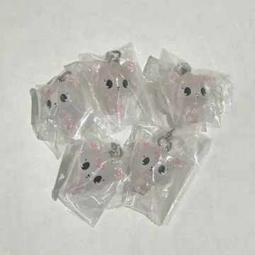 메지루시 액세서리 주얼리 반려동물 가챠가챠