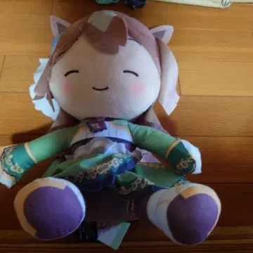 오리지널 캐릭터 봉제 인형