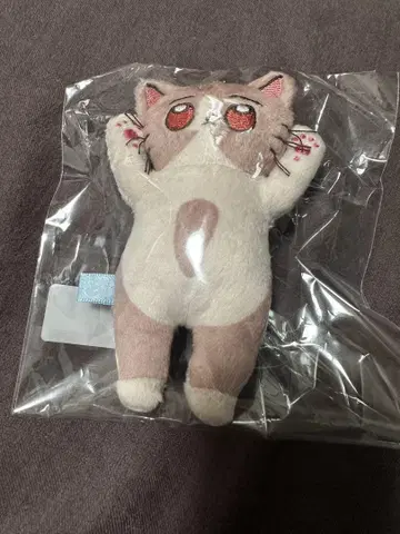 계속 한밤중이면 좋을 텐데 봉제 인형