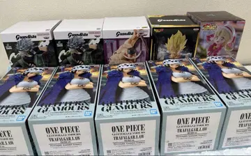 원피스 드래곤볼 NARUTO 피규어 그란디스타 묶음 판매