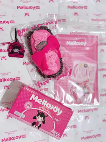 Mellojoy 멜로조이 스퀴즈 핑거 타르트
