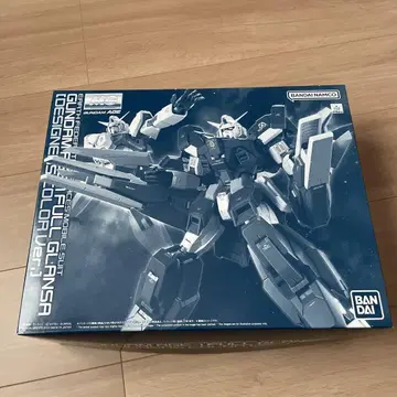 MG 1/100 건담 AGE-1 풀 그랑사 [디자이너 컬러 Ver.