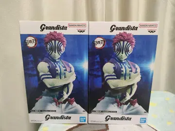 애니메이션 [귀멸의 칼날] Grandista-AKAZA-