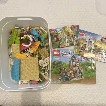 LEGO Friends 세트 41340 41367 41363