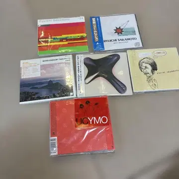 Ryuichi Sakamoto 사카모토 류이치 ymo