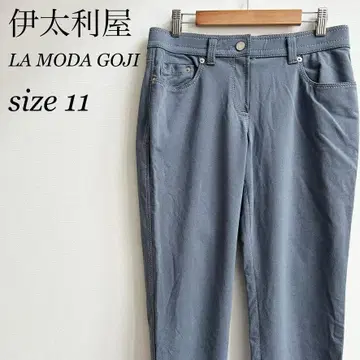 이타리야 LA MODA GOJI 팬츠 여성용 사이즈 11