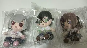 나츠이로 카린, 하나쿠마 치후유, 코하루 릿카 3개 세트