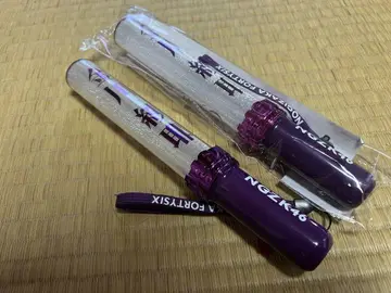 노기자카46 가네카와 사야 개별 응원봉 스틱 라이트 2개 세트