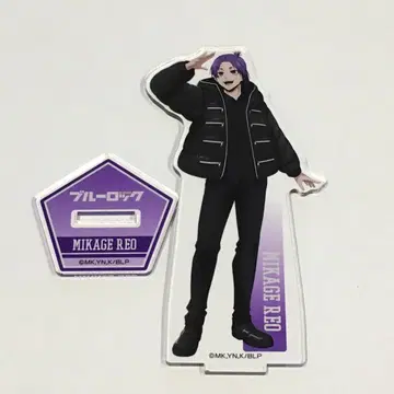 미카게 레오 아크릴 스탠드 극장판 블루 록 선샤인 사카에