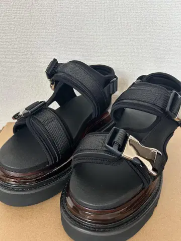 HARE 남성용 샌들 새상품 M