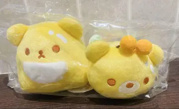 네오 리락쿠지 C상 봉제 인형 세트