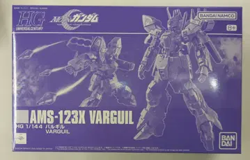 BANDAI SPIRITS HGUC 1/144 반다이남코판 발길