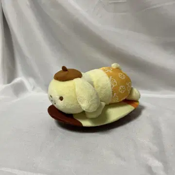 폼폼푸딩 파도타기 마스코트