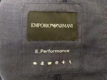 [ EMPORIO ARMANI ] 하프 팬츠