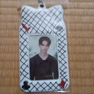 ENHYPEN WALK THE LINE 니키 키링