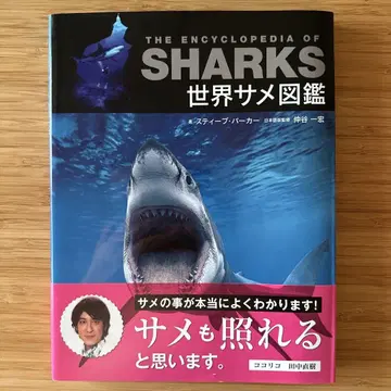 The Encyclopedia of Sharks 세계 상어 도감