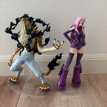 제일복권 원피스 미래섬 에그헤드 C상, D상 피규어 2개 세트