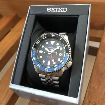 [ SEIKO ] SBSC003 세이코 5 스포츠 GMT