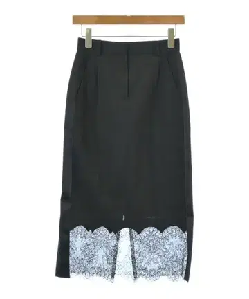 sacai 미디 스커트 여성용