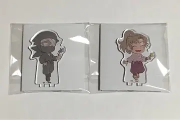 닌타마 란타로 애니메이트 카페 아크릴 스탠드 잣토 콘나몬 젠포우지 이사쿠