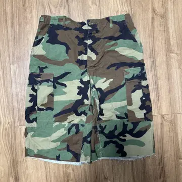 Remake Us Army 조츠 우드랜드 카모플라쥬